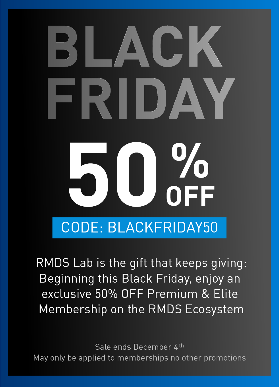 Black Friday deal